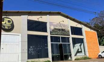 Imagem: Galpão à venda, Vila Entroncamento - Campo