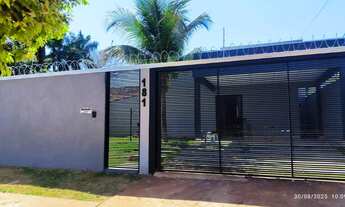 Imagem: Casa Térrea à venda, 2 quartos, 1 suíte