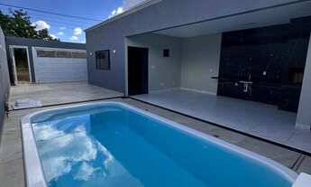 Imagem 2: Casa Térrea à venda, Paraíso do Lageado - Campo Grande/MS