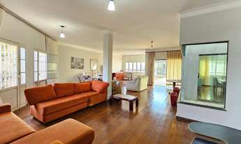 Imagem 4: Casa térrea com muito espaço e flexível para negociação com permutas