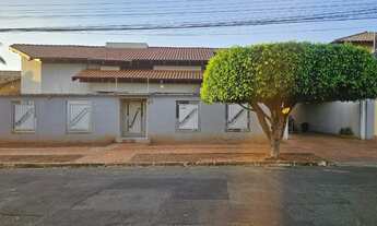 Imagem: Casa térrea com muito espaço e flexível