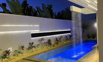 Imagem 4: Casa térrea nova na parte alta do Alphaville II