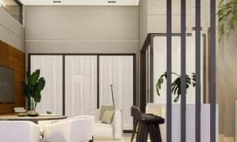 Imagem 3: Casa Térrea em Condomínio à venda, 3 suítes, 2 vagas, Alphaville 2 - Campo Grande/MS