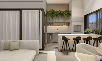 Imagem 4: Casa Térrea em Condomínio à venda, 3 suítes, 2 vagas, Alphaville 2 - Campo Grande/MS