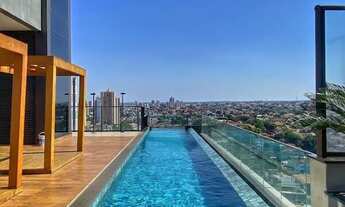 Imagem 6: Studio moderno e mobiliado no Vertigo – Campo Grande/MS