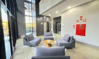 Imagem 4: Studio moderno e mobiliado no Vertigo – Campo Grande/MS