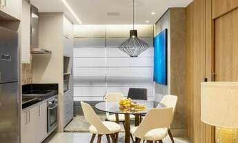 Imagem: Studio de luxuoso no Edifício Vertigo