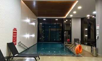 Imagem 4: Studio de luxuoso no Edifício Vertigo – Campo Grande/MS