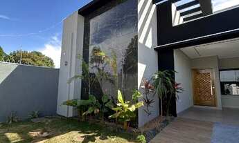 Imagem: Bairro Pioneiros Casa Térrea com Piscina