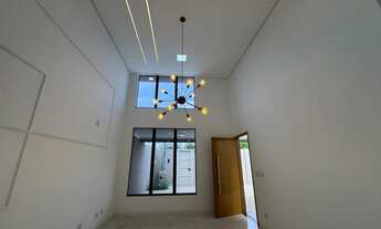 Imagem 5: Casa Moderna de 125m² com 3 Quartos (1 Suíte) e Área Gourmet