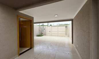 Imagem 4: Casa Moderna de 125m² com 3 Quartos (1 Suíte) e Área Gourmet