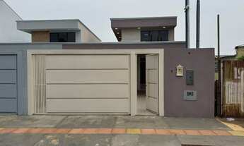 Imagem: Casa Moderna de 125m² com 3 Quartos (1