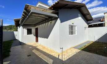 Imagem 2: Casa Aconchegante com 72m², 3 Quartos (1 Suíte) e Móveis Planejados