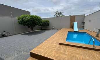 Imagem 3: Casa com 3 Suítes, Móveis planejados, Piscina e Área Gourmet