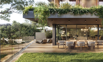 Imagem 2: Bem-vindo ao topo! Casa Mirador, O Melhor do Luxo e Exclusividade no Coração de Campo Gran