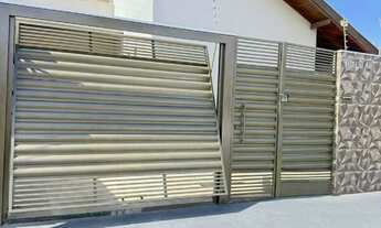 Imagem: Casa Térrea à venda, 2 quartos, 1 suíte