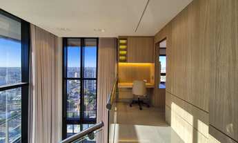 Imagem 6: Cobertura de Alto Padrão mobiliado e com Piscina Privativa – Edifício Vertigo, Campo Grand