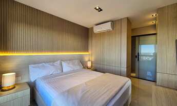 Imagem 4: Cobertura de Alto Padrão mobiliado e com Piscina Privativa – Edifício Vertigo, Campo Grand