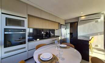 Imagem 7: Cobertura de Alto Padrão mobiliado e com Piscina Privativa – Edifício Vertigo, Campo Grand