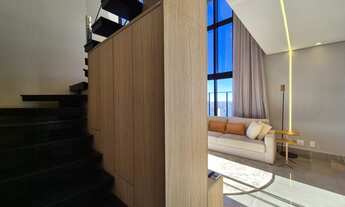 Imagem 5: Cobertura de Alto Padrão mobiliado e com Piscina Privativa – Edifício Vertigo, Campo Grand