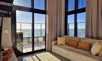 Imagem: Cobertura de Alto Padrão mobiliado e com