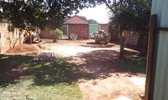 Imagem 2: Edícula em Rua Comercial no Aero Rancho