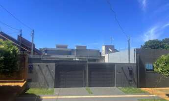 Imagem: Linda Casa térrea com piscina e gourmet