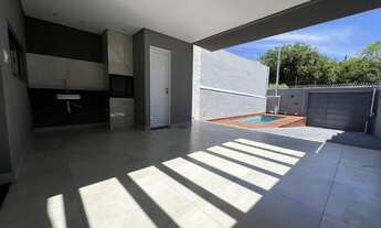 Imagem 6: Linda Casa térrea com piscina e gourmet