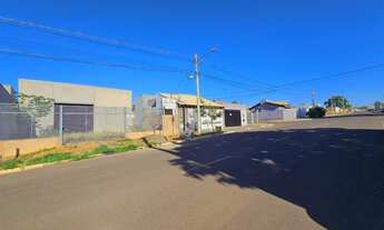 Imagem 4: Galpão comercial finalizando construção