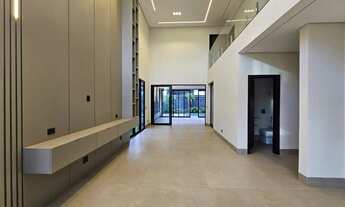 Imagem 4: Sobrado - Condomínio à venda, 4 suítes, 2 vagas, Alphaville 4 - Campo Grande/MS