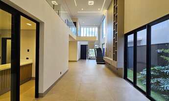 Imagem 3: Sobrado - Condomínio à venda, 4 suítes, 2 vagas, Alphaville 4 - Campo Grande/MS