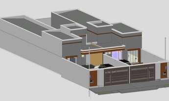 Imagem 6: Casa Térrea à venda em Campo Grande, MS – Bairro Nova Lima