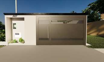 Imagem: Casa Térrea à venda em Campo Grande, MS