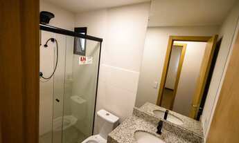 Imagem 6: Apartamento Tecnológico no Aquarela