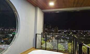 Imagem 5: Studio luxuoso, mobiliado, equipado e decorado em área nobre da cidade