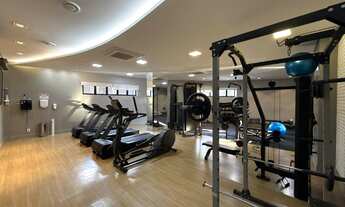 Imagem 3: Studio luxuoso, mobiliado, equipado e decorado em área nobre da cidade