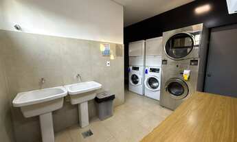 Imagem 7: Studio luxuoso, mobiliado, equipado e decorado em área nobre da cidade