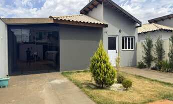 Imagem: CASA TÉRREA EM CONDOMÍNIO FECHADO - JARDIM