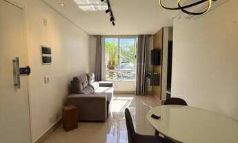 Imagem: Apartamento mobiliado e decorado