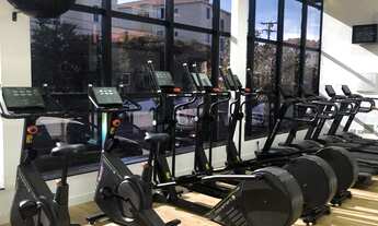 Imagem 4: Apartamento mobiliado e decorado