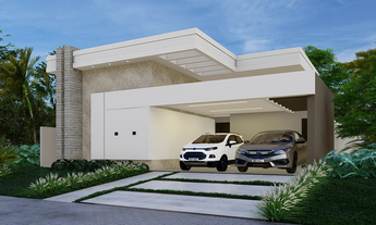 Imagem 2: Casa Térrea de Luxo no Alphaville IV