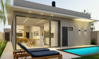 Imagem 4: Casa Térrea de Luxo no Alphaville IV