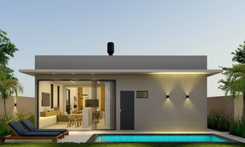 Imagem 3: Casa Térrea de Luxo no Alphaville IV