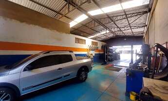 Imagem 4: Galpão Comercial na Av Guaicurus Porteira Fechada