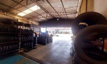 Imagem 7: Galpão Comercial na Av Guaicurus Porteira Fechada