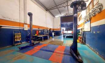 Imagem 5: Galpão Comercial na Av Guaicurus Porteira Fechada