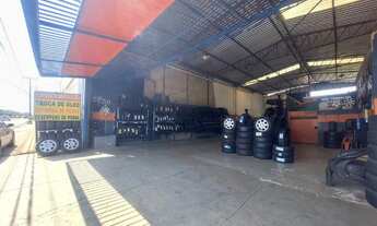 Imagem 2: Galpão Comercial na Av Guaicurus Porteira Fechada