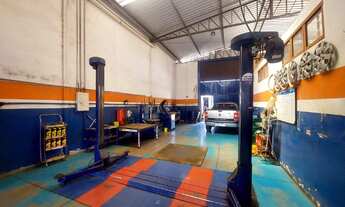 Imagem 3: Galpão Comercial na Av Guaicurus Porteira Fechada