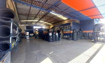 Imagem: Galpão Comercial na Av Guaicurus Porteira