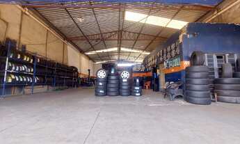 Imagem 6: Galpão Comercial na Av Guaicurus Porteira Fechada